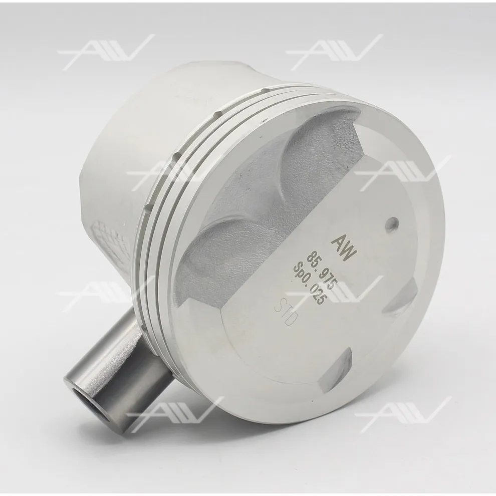 Поршень STD MITSUBISHI 4B10 AUTOWELT PP32750