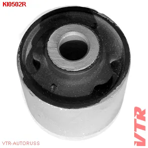 Сайлентблок продольной тяги задней подвески, задний VTR KI0502R