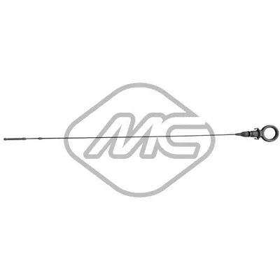 Щуп уровня масла AUDI Metalcaucho 39906