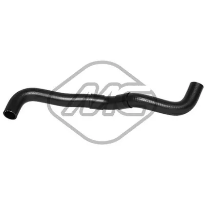 Патрубок радиатора KIA Metalcaucho 97015