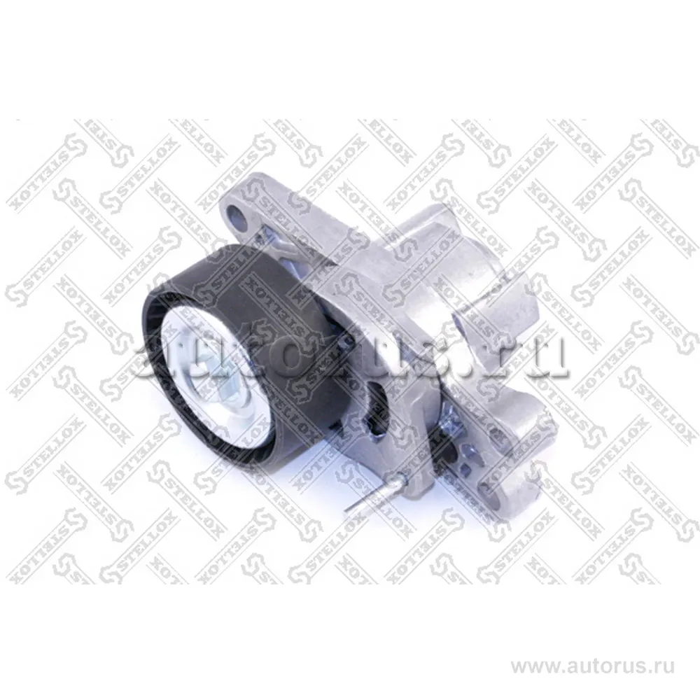 Ролик натяжной c механизмом натяжения Citroen Xsara, Peugeot 206 1 STELLOX 03-40139-SX
