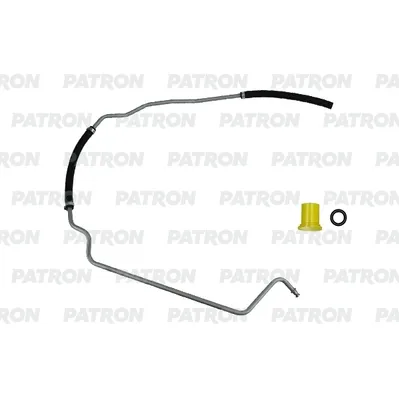 Шланг гидроусилителя Шланг ГУР FORD Focus II RUS PATRON PSH086