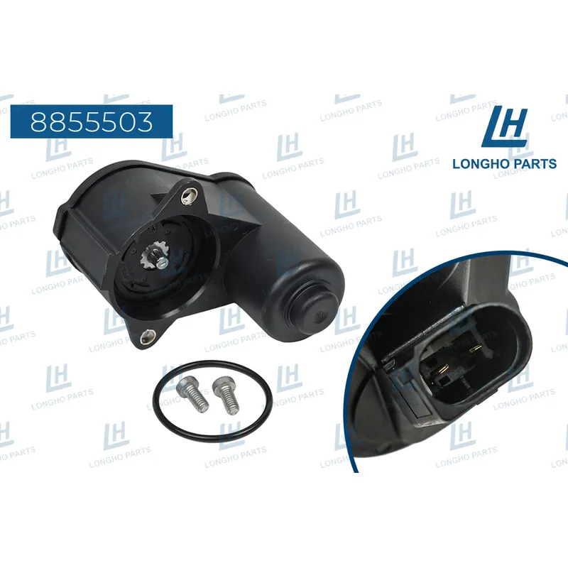 Электропривод стояночного тормоза VW Passat/Tiguan/Sharan AUDI Q3 SEAT Alham 3C09982 LONGHO 8855503