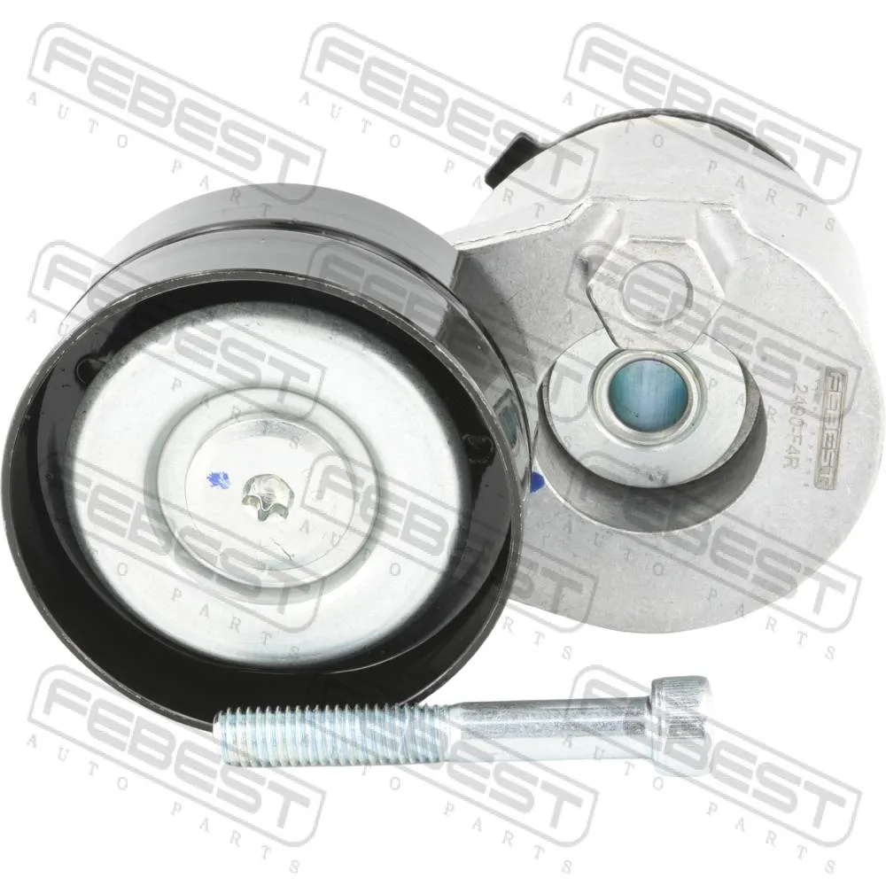 Натяжитель ремня NISSAN PRIMERA P12E 2002.01-2007.05 [EL] FEBEST 2490-F4R