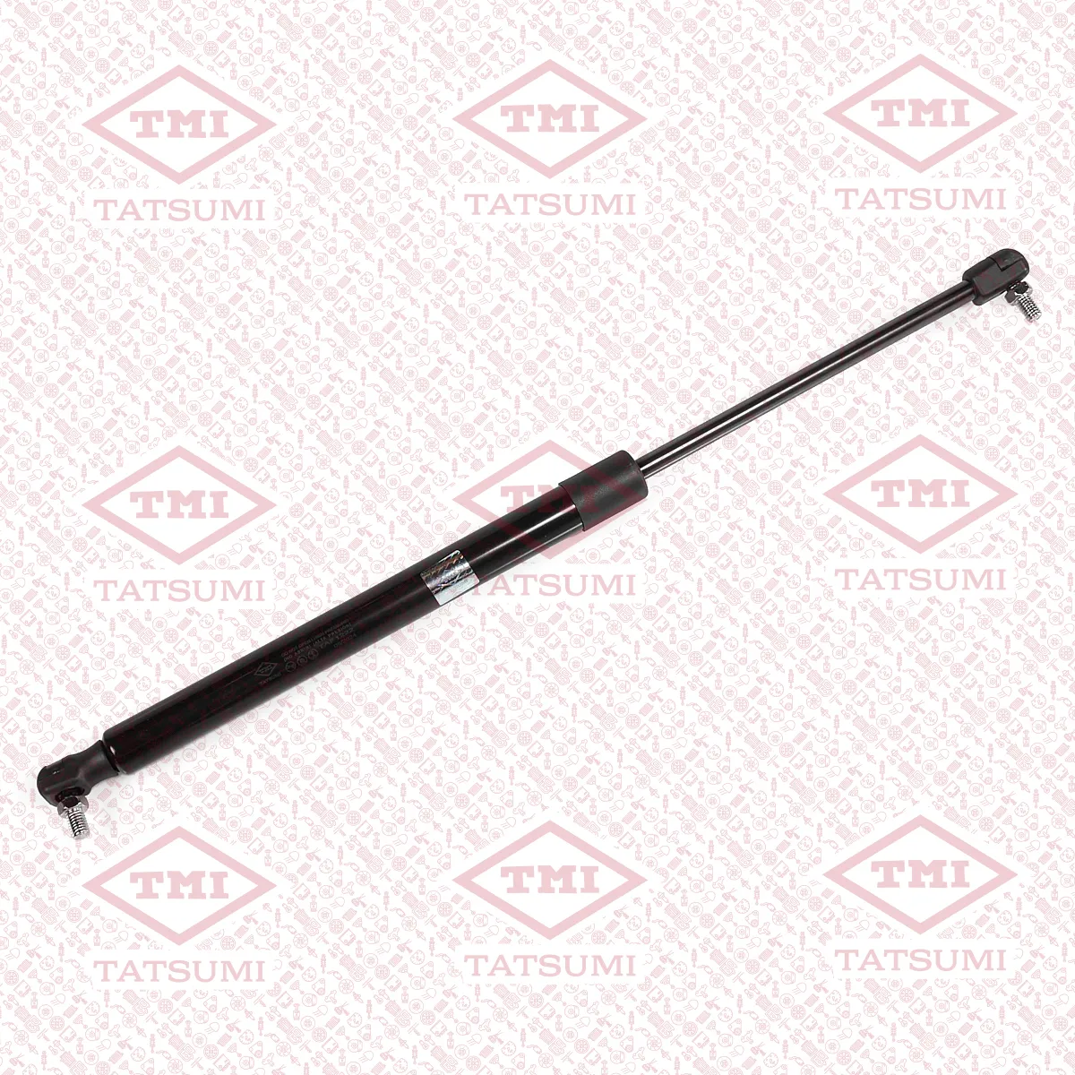 Амортизатор багажника (L=475mm, F=450N) DAEWOO Lanos 97-> TATSUMI TAF1222