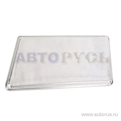 Стекло передней фары ВАЗ 210809 левое, 351 Астера 351.3711201