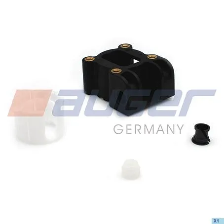 Корпус подшипника рычага КПП с втулкой и чашкой AUGER 81553