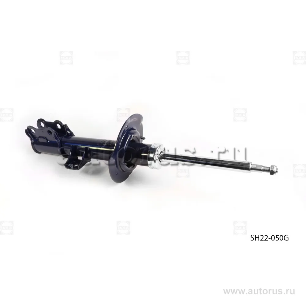 Амортизатор передний R G`Ride HYUNDAI ix35, KIA Sportage (SL) HOLA SH22-050G
