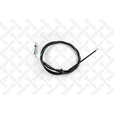 Тросик замка капота без ручки MB BM970/972 STELLOX 87-45611-SX