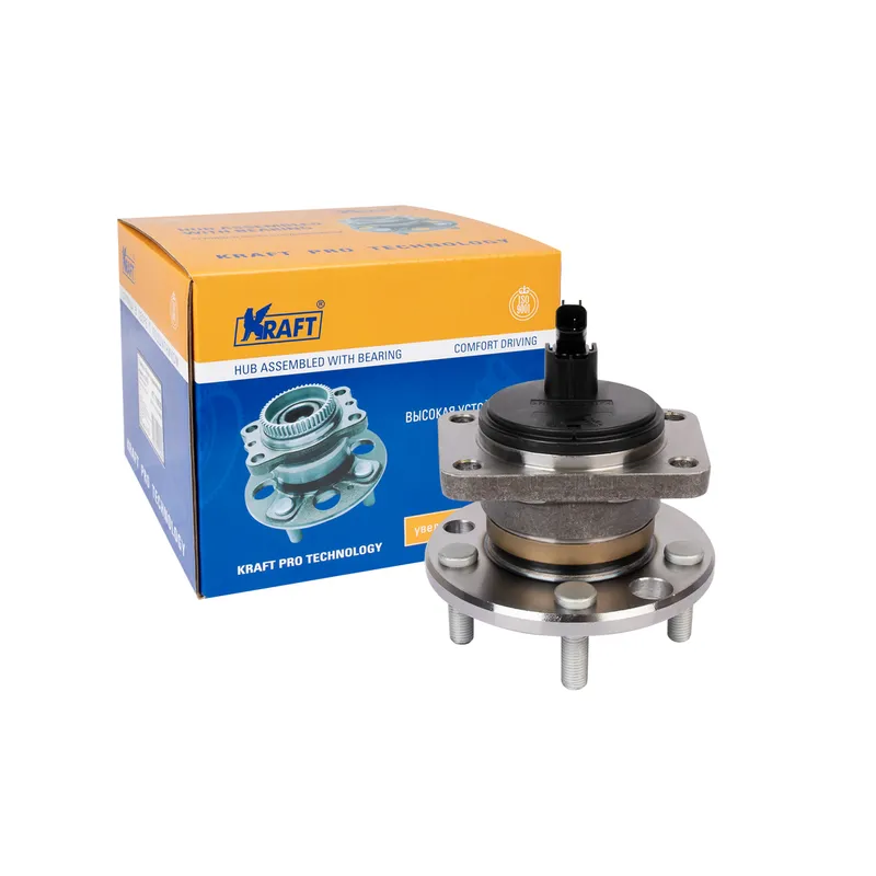Ступица в сборе задняя for Ford Mondeo III (00-) KRAFT KT 110078