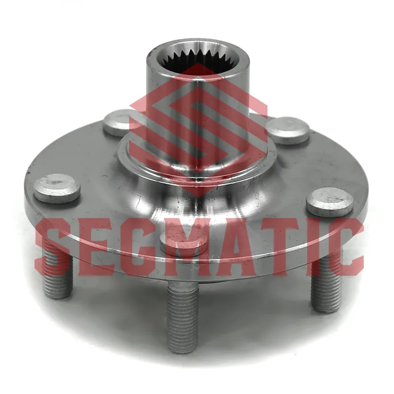 Ступица колеса в сборе перед; (без ABS) FORD Transit Connect (02-) (MR 1002)FORD Transit Connect SEGMATIC SGWH30204353
