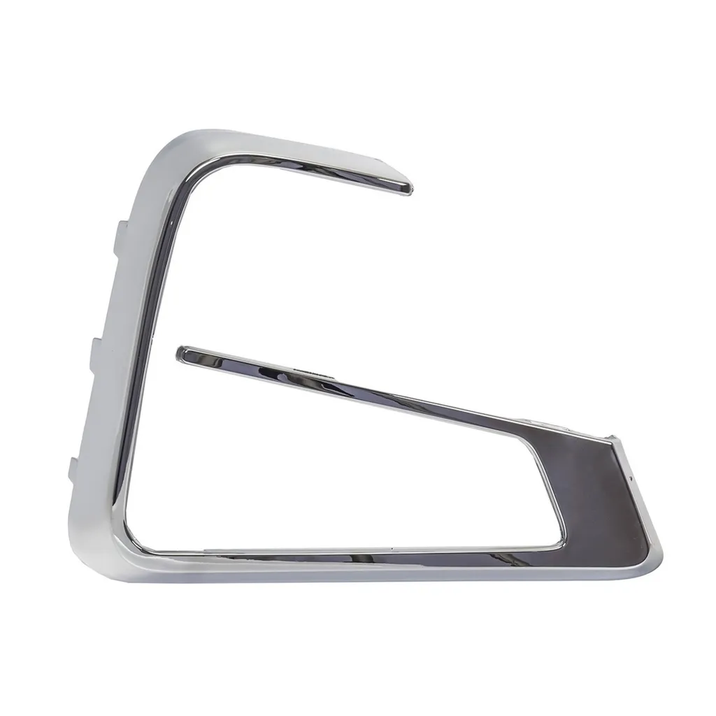 Молдинг решетки бампера переднего правый под ДХО TIGGO 4 PRO 2021- SAILING CRL29090479R
