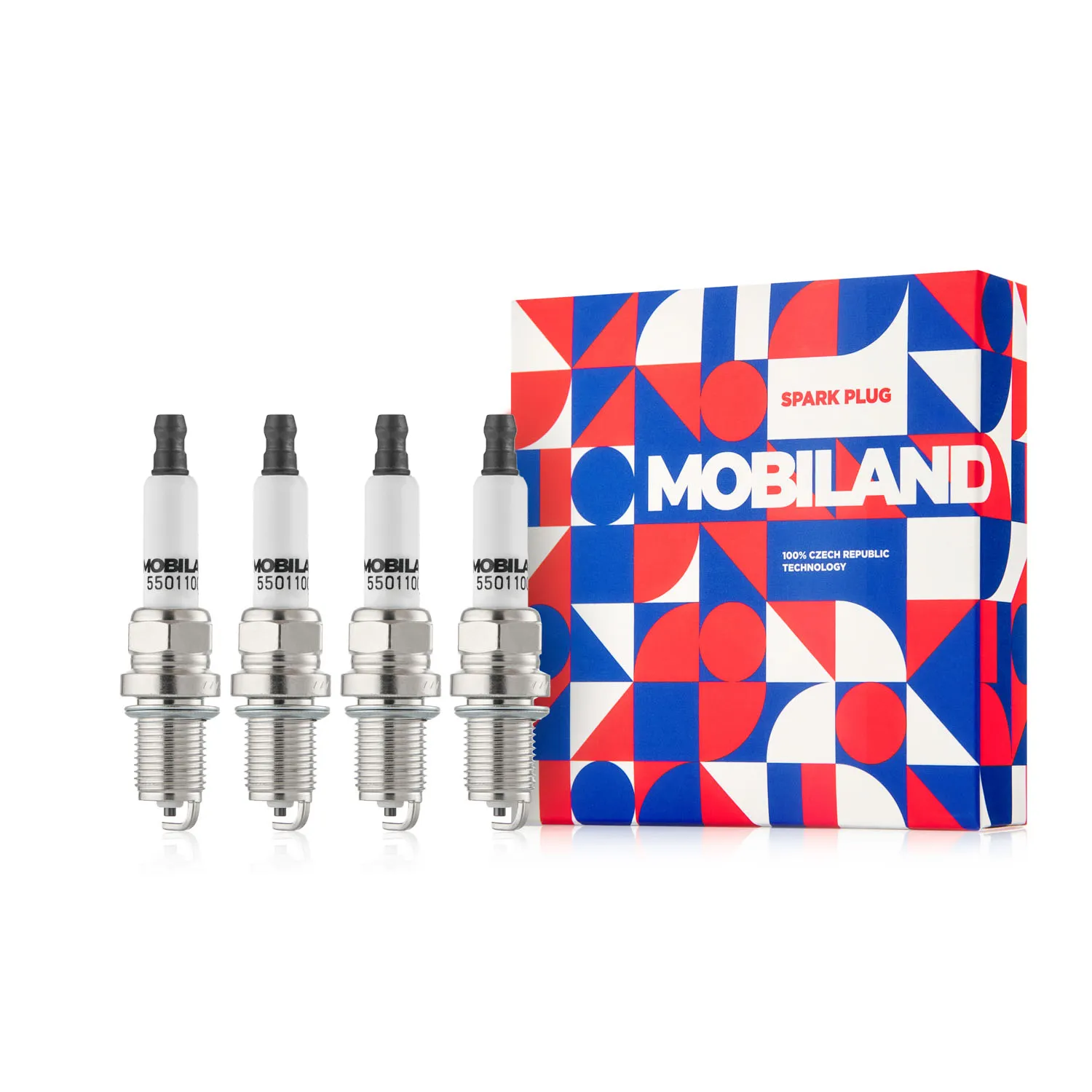 СВЕЧА ЗАЖИГАНИЯ NI POLO (MOBILAND) Mobiland 550110017