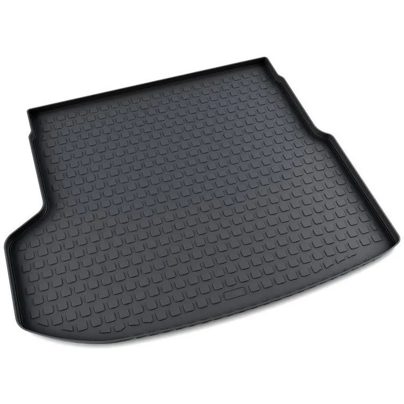 Коврик багажника полиуретан черный АГАТЭК A.002.417.VPL