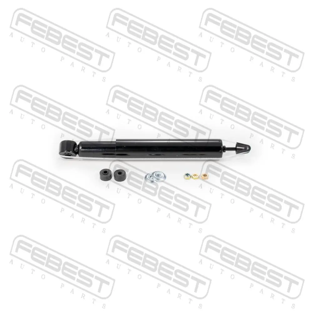 Амортизатор задний газовый FEBEST 2107G-016R