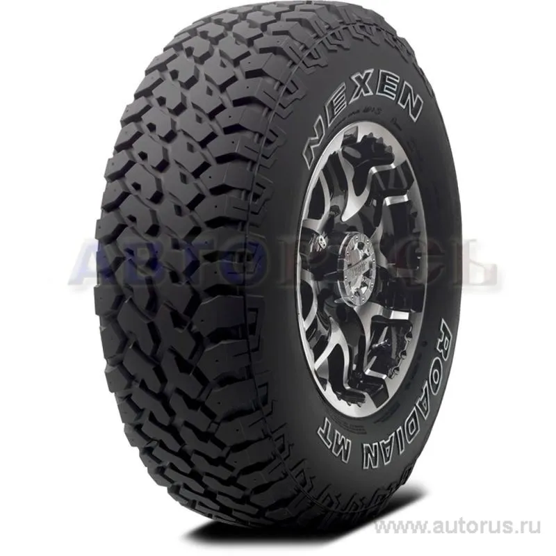 Шина R15 31х10,50 Roadstone Roadian MT 109Q всесез 10674