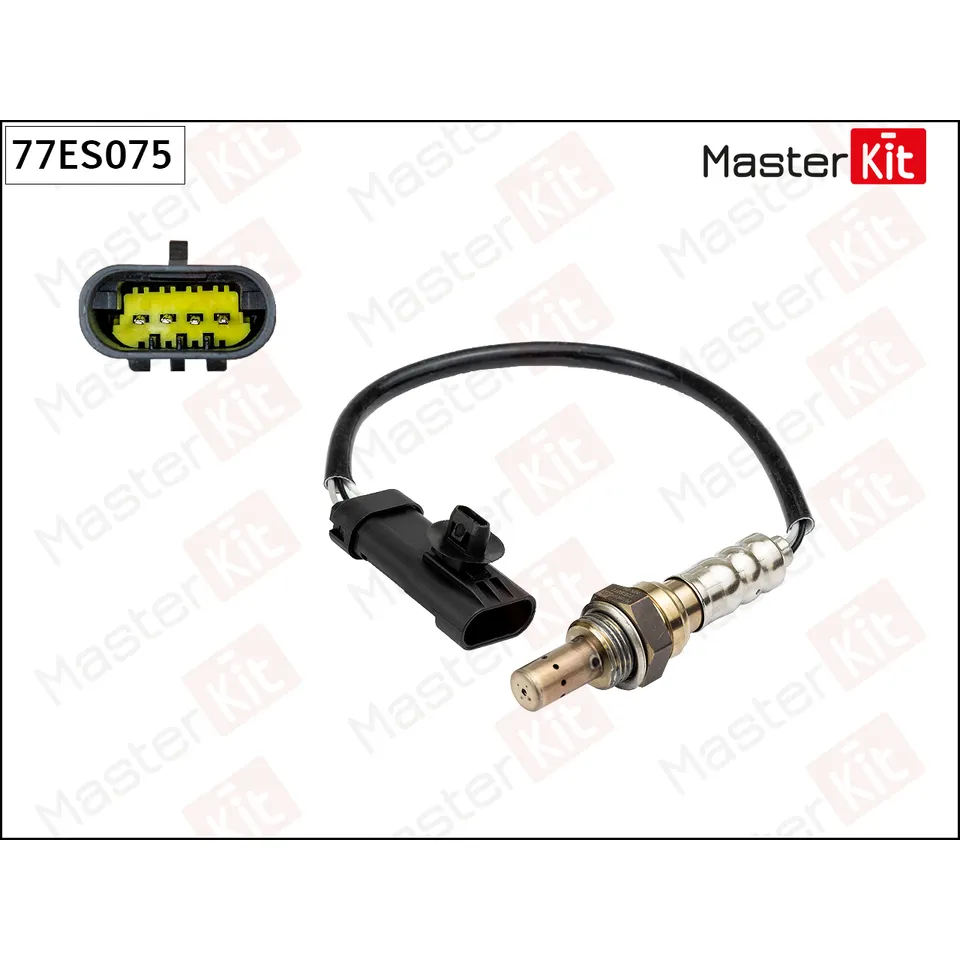 Лямбда-зонд RENAULT LOGAN, DUSTER MASTERKIT 77ES075