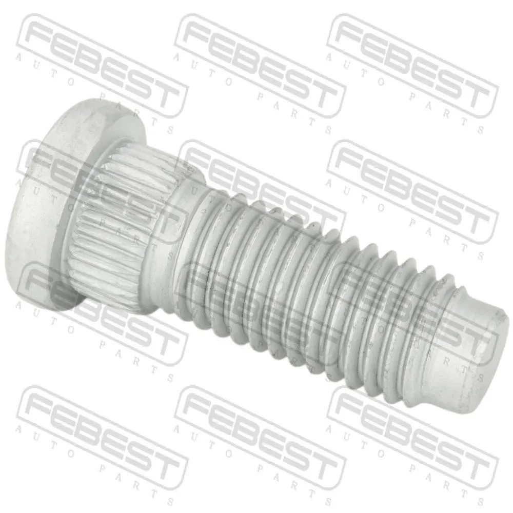 Шпилька колёсная Ford Transit Fy 2000-2006 FEBEST 2184-003