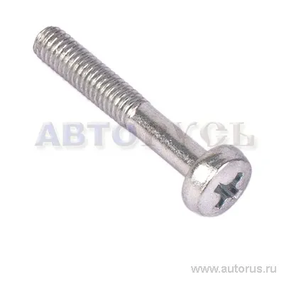 Винт М4x25, с цил.головкой и кр/шлицем БелЗАН 00001-0032726-018
