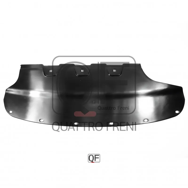 Кронштейн бампера RR QUATTRO FRENI QF00H00034