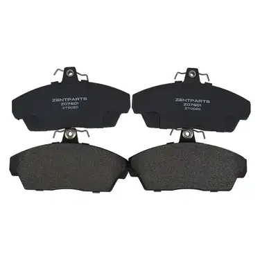Колодки дисковые передние Land Rover ZENTPARTS Z07601_ZNT