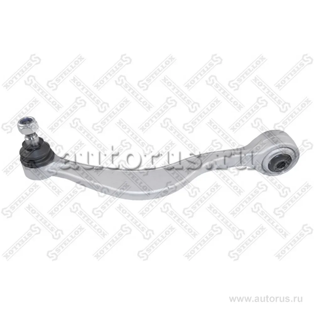 Рычаг передний нижний правый алюм. BMW E34 2WD/Е32 86-97 STELLOX 54-01189A-SX