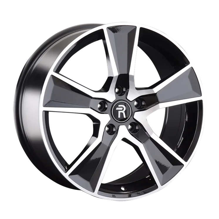 Диск литой R20 8J 5x112/66.6 ET39 REPLAY A157 BKF 046659-040021006