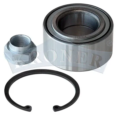 Подшипник ступицы (перед. компл.) (43x79x41/38) HONDA Civic (91-), CRX III (92-) KRONER K151603