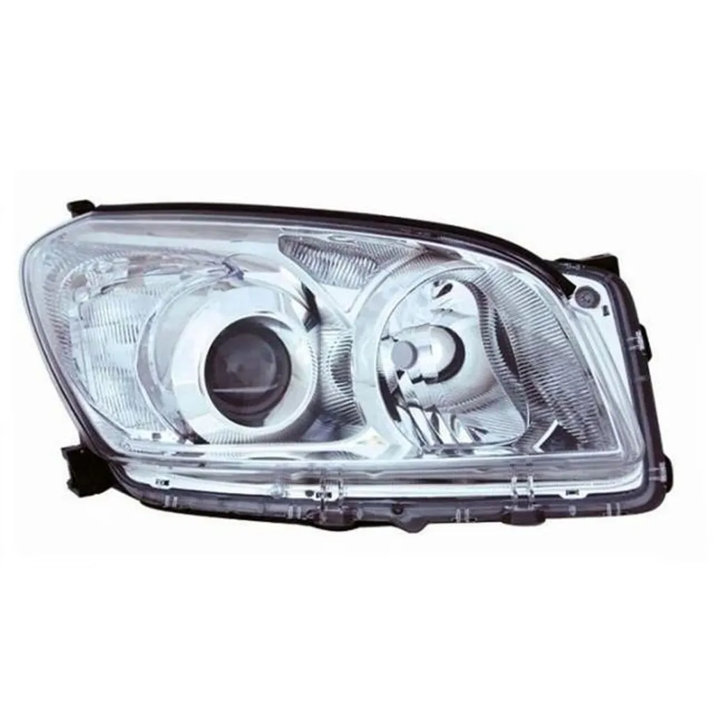 Фара правая под корректор RAV4 2009-2010 CASP 1F4158XER