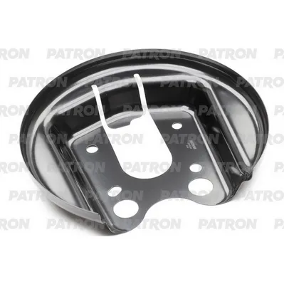 Кожух тормозного диска Зад лев/прав PEUGEOT: 308 2007-2015, 3008 2010-201 PATRON PBS248