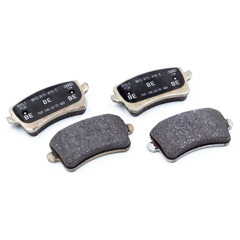 Колодки задние VAG 8K0 698 451A