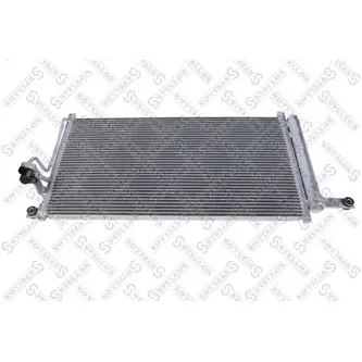 Радиатор кондиционера KIA Rio 1.4/1.6i 16V 05> STELLOX 10-45790-SX