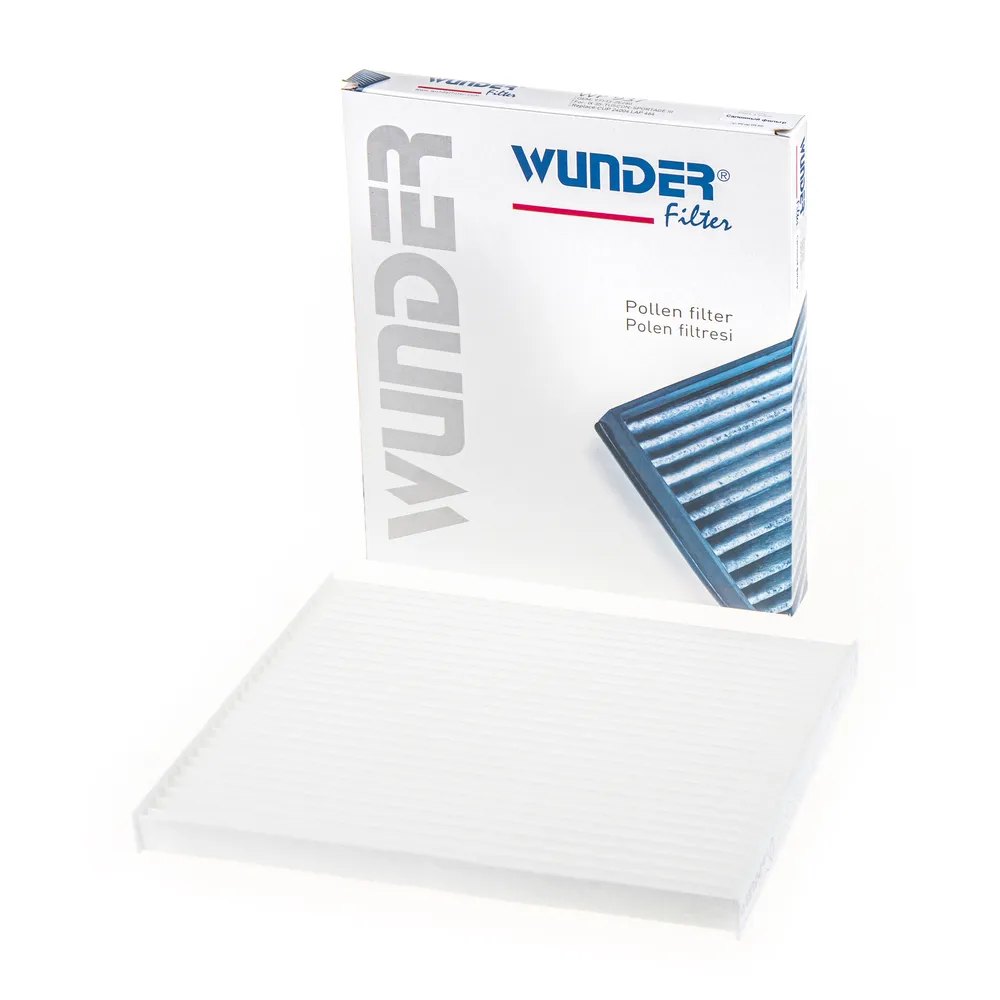 Фильтр салонный HYUNDAI iX35/KIA Sportage III 2010-> WUNDER FILTER WP937