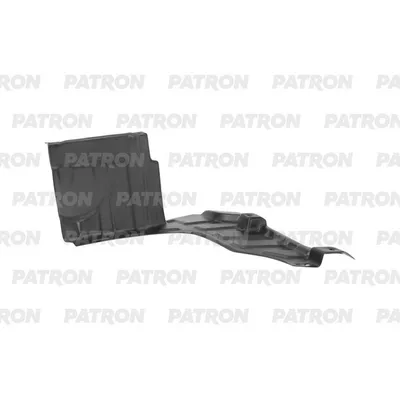 Защита двигателя Дефлектор пыльник двигателя Hyundai Elantra 10-14/ PATRON P72-0318