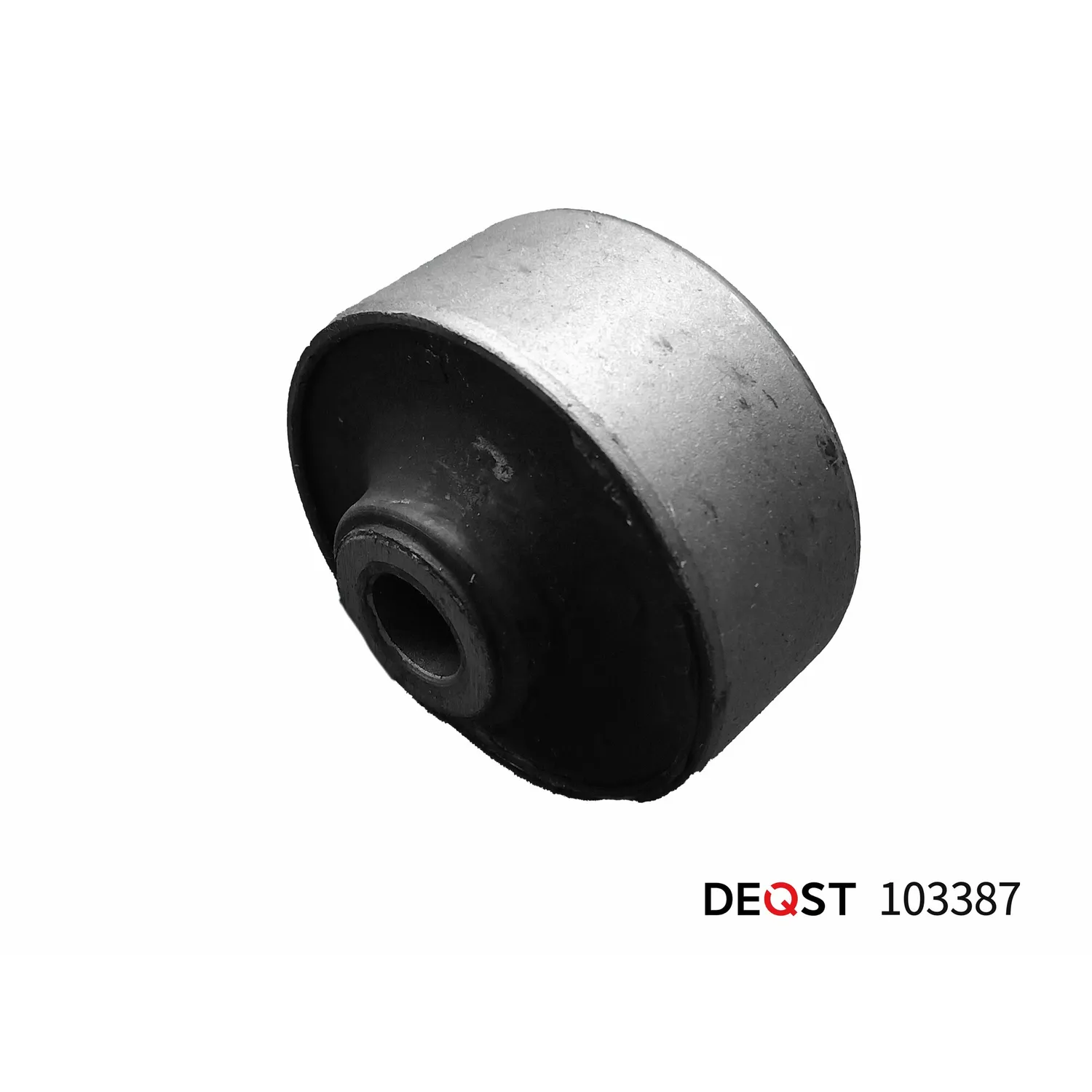 Сайленблок задний переднего рычага (CHEVROLET AVEO (T200) 2003-2008) DEQST 103387