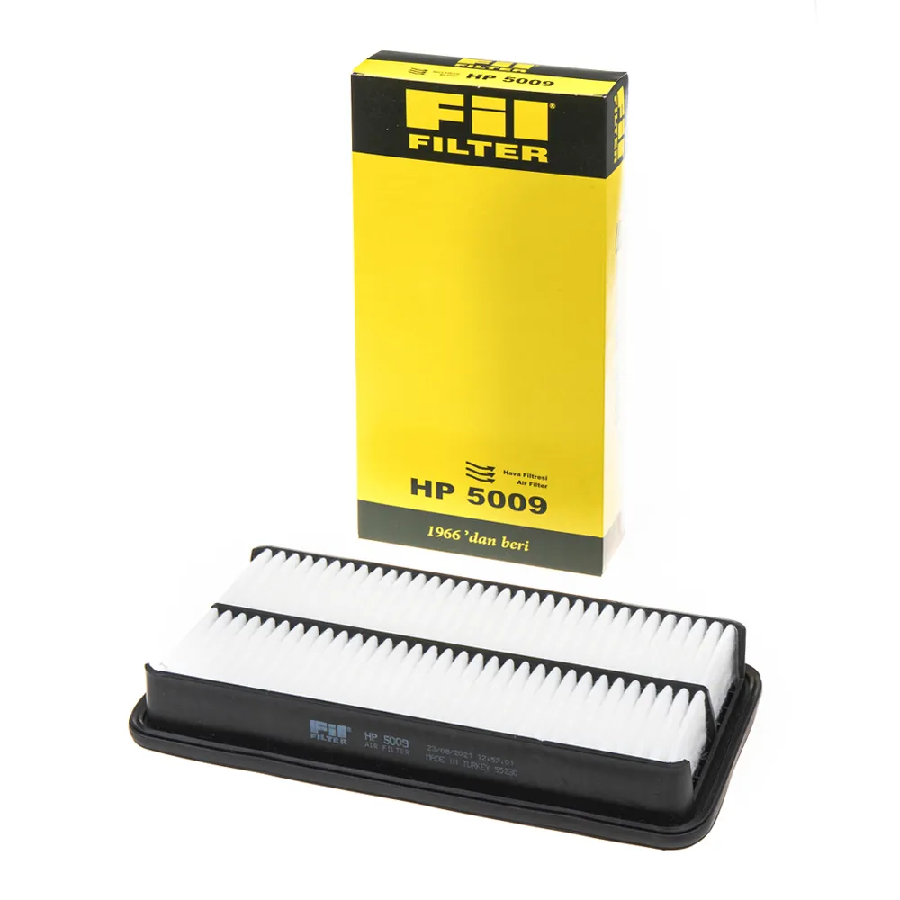 Фильтр воздушный TOYOTA/LEXUS/PONTIAC FIL FILTER HP5009