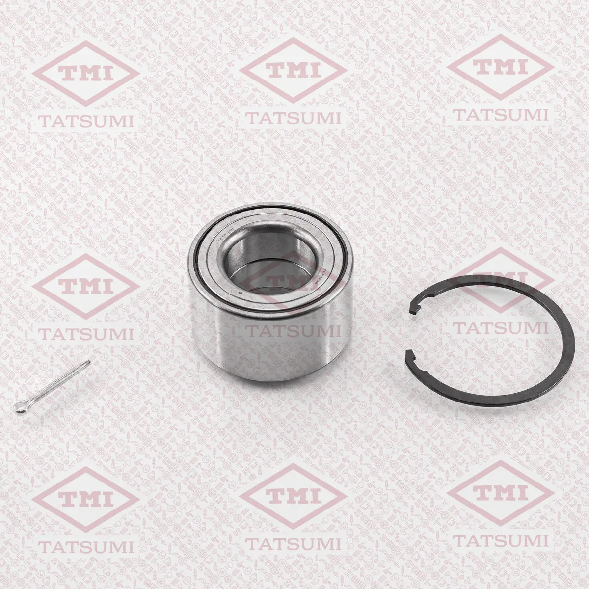 Подшипник передней ступицы TOYOTA Avensis/Corolla 97-> TATSUMI TDF1029