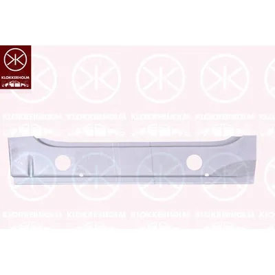 Порог кузова передн прав 65 см VW Transporter 4 90-03