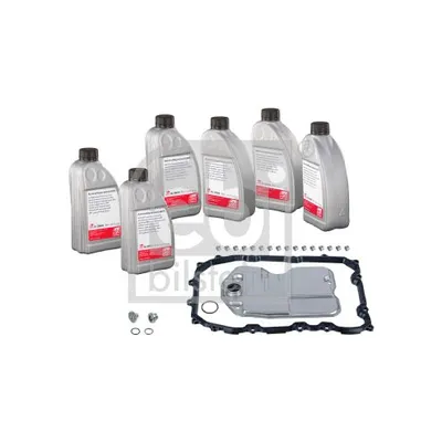 Сервисный к-т для АКПП VW TOUAREG 02-10/ AUDI Q7 06-15 FEBI 171776
