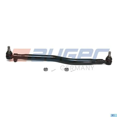Тяга рулевая продольная FH12 L-810 850mm AUGER 11122