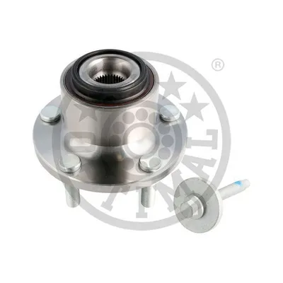 Ступица передняя в сборе L=R VOLVO C30/S40 II OPTIMAL 891667