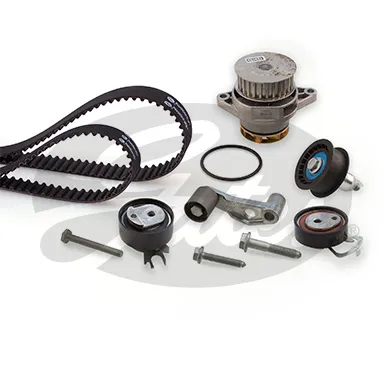 Комплект ремня ГРМ с помпой VW BORA 00-05, GOLF IV 00-06, LUPO 00-05, POLO 98-01, AUDI A2 02-05, SEA KP25565XS2