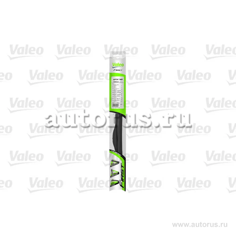 Щетка стеклоочистителя 400 мм гибридная 1 шт VALEO First Hybrid 575826