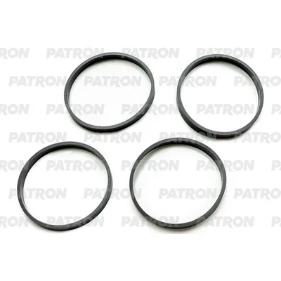 Комплект прокладок коллектора впуск BMW 2.0 N43B20A 07- (4шт) PATRON pg51179