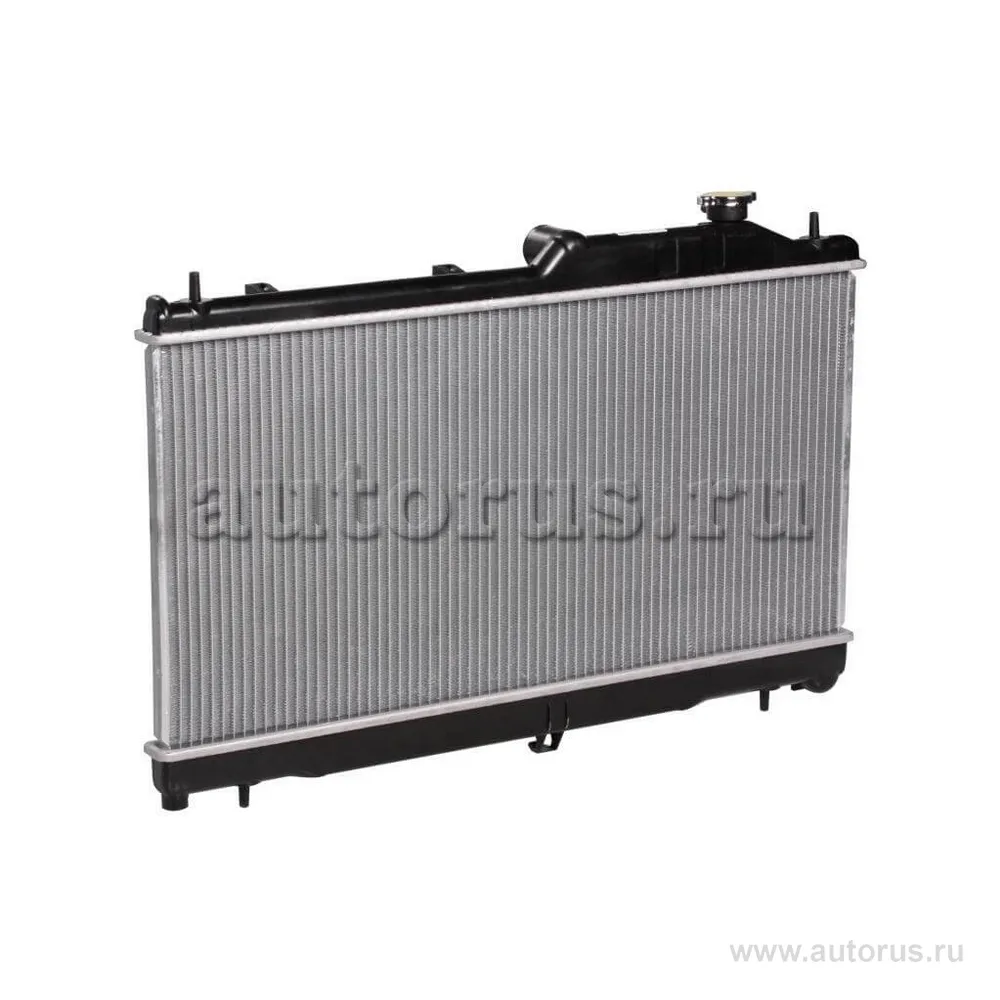 Радиатор охл. для а/м Subaru Forester S12 (08-)/Legacy (03-) 2.0i/2.5i AT LUZAR LRc 22112