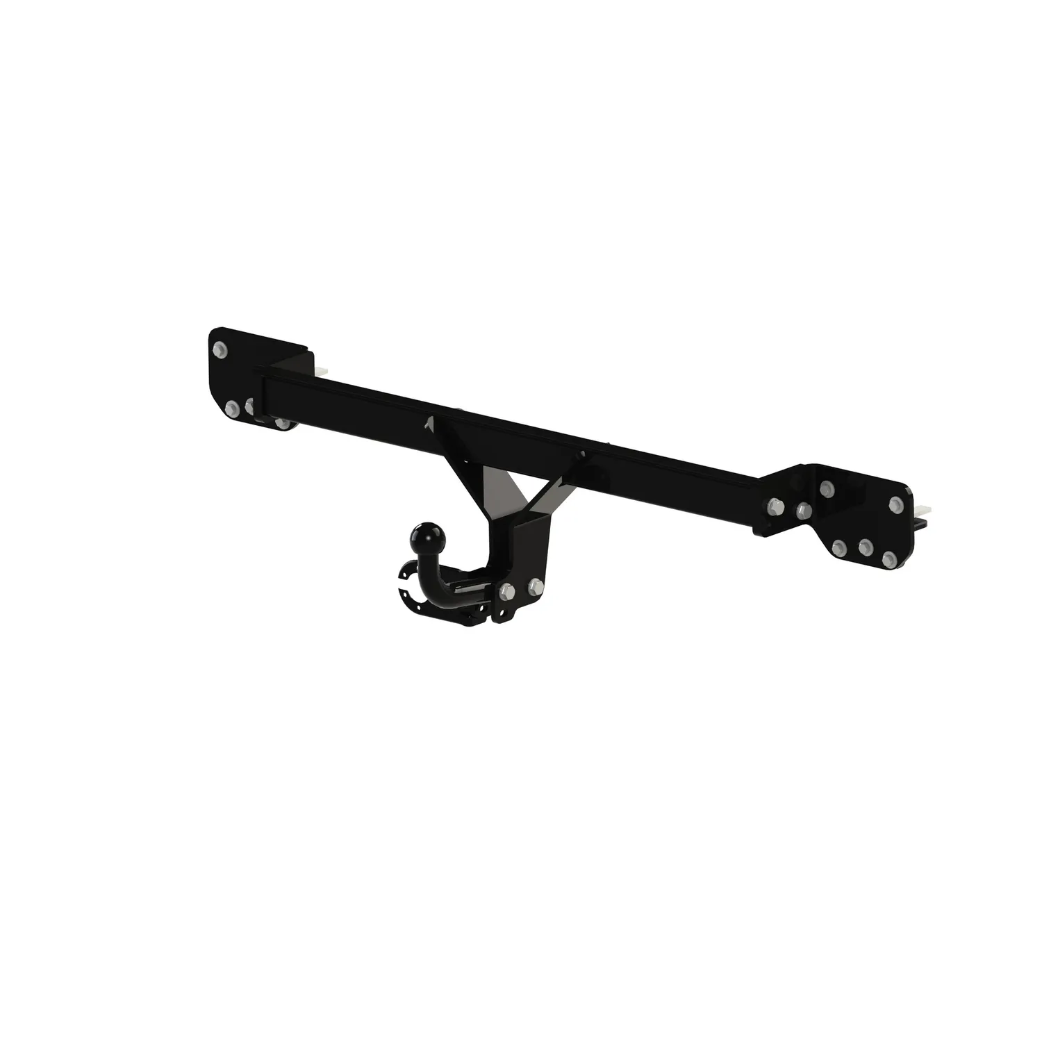 Фаркоп Тип шара A FAW Bestrun X80 SUV 2013- Sheriff 3951.12