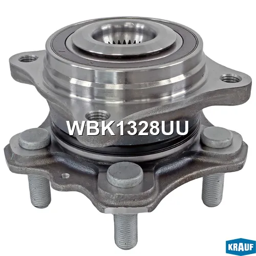 Ступица в сборе KRAUF WBK1328UU