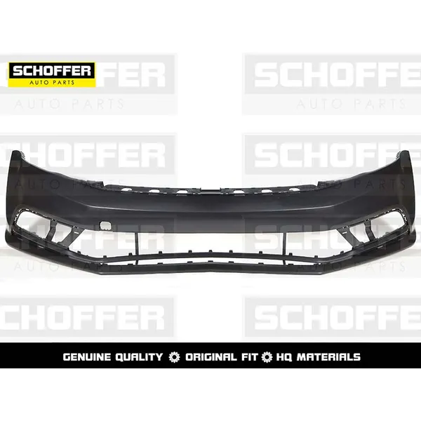 Бампер передний Volkswagen Jetta 14-19 SCHOFFER SHF00235