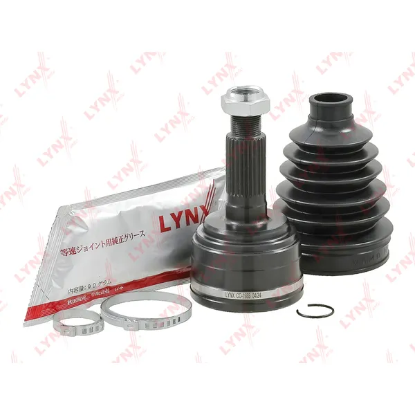 ШРУС наружный MAZDA 5 CW 10-15 / 6 GH 07-12 / Premacy CW 10-11 LYNXauto CO-1988