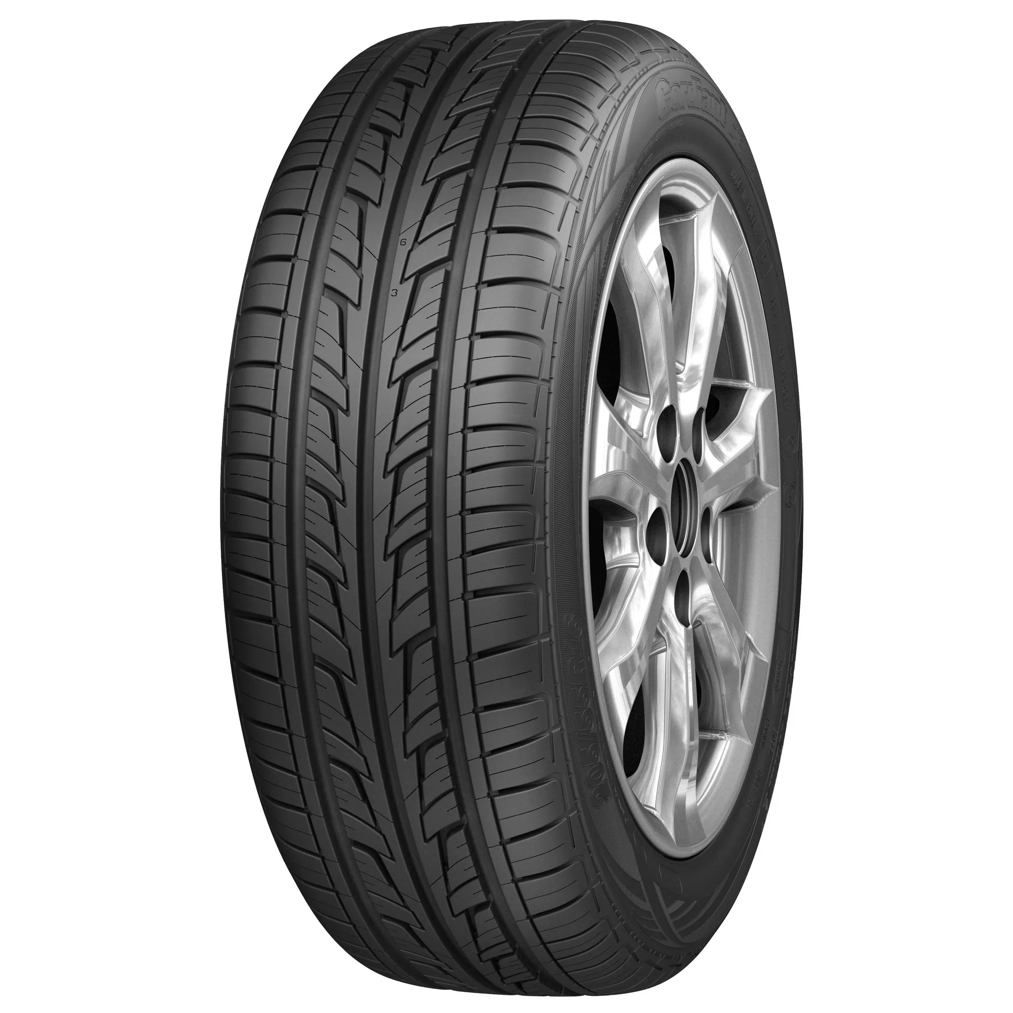 Шина R14 185/60 Cordiant Road Runner PS-1 82H лето 15500003591